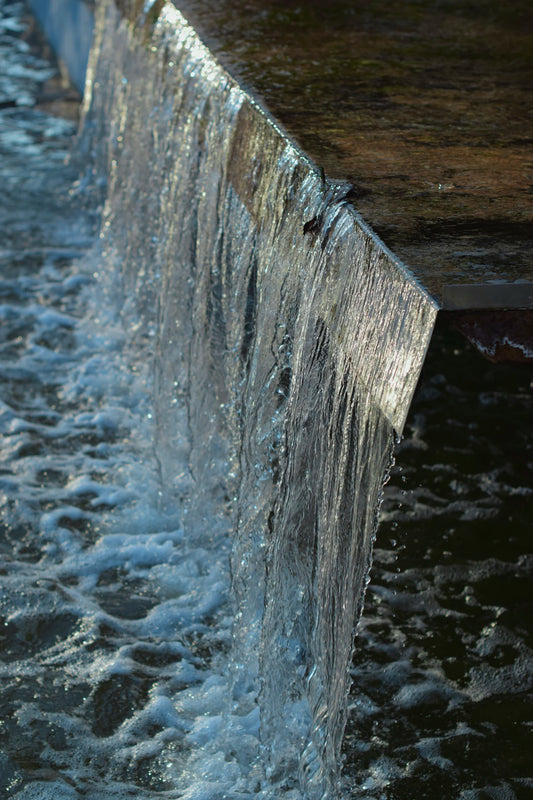 Choosing the Right Fountain Material for Your Climate