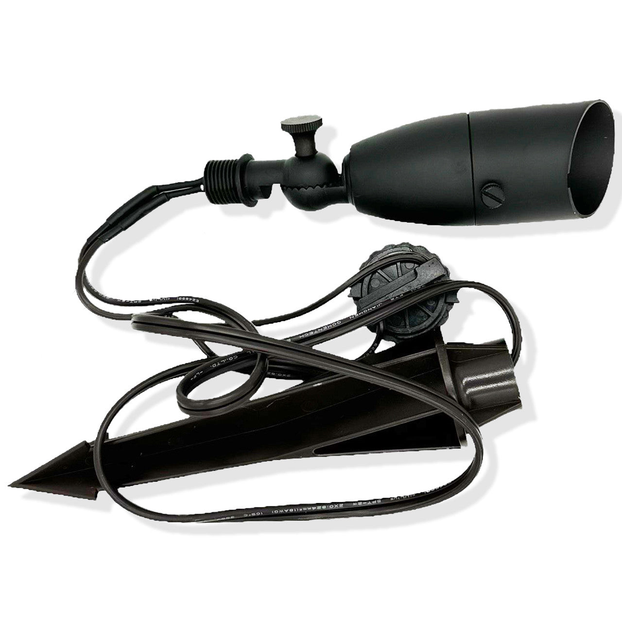 Yard Bright MR11 Mini Black Spot Light