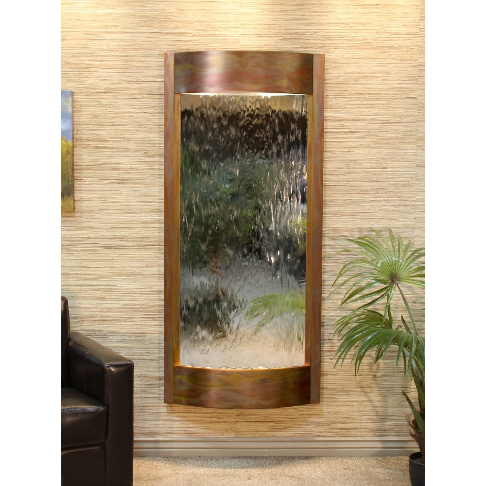 Adagio Pacifica Waters Wall Fountain PWA1040