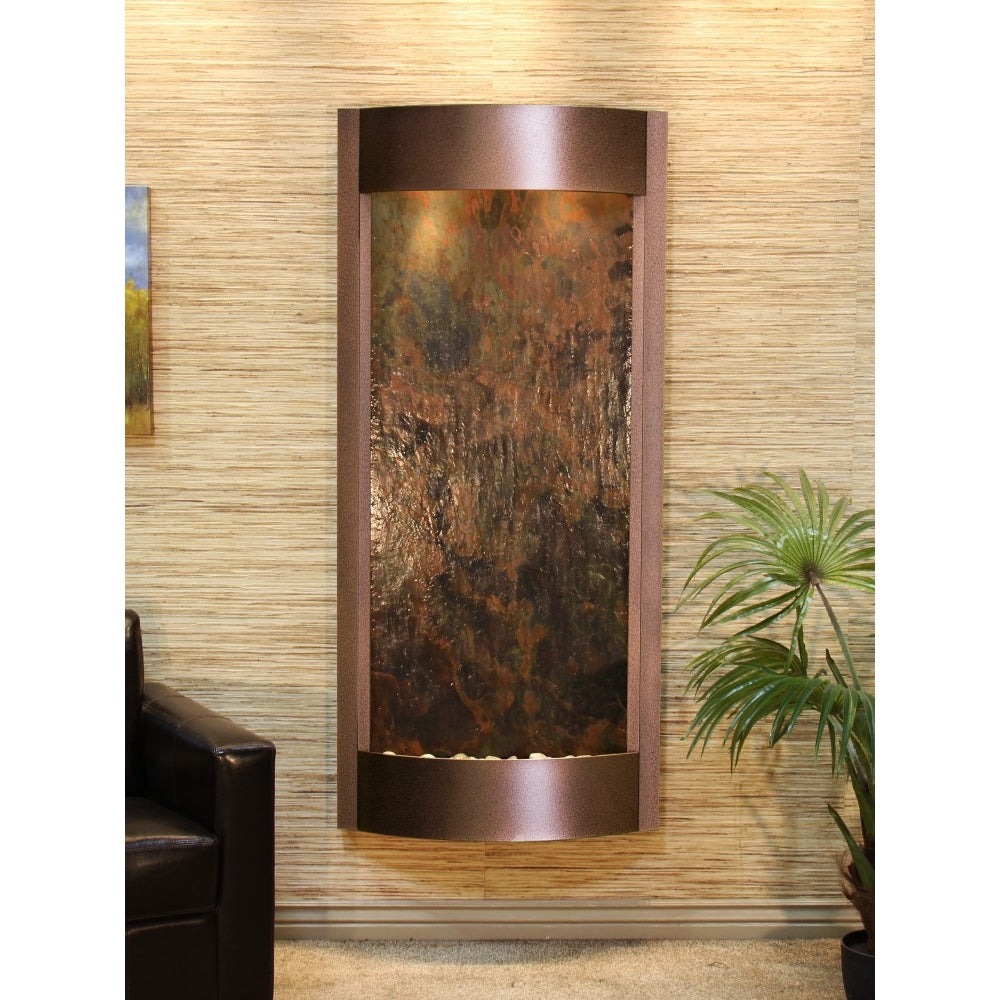 Adagio Pacifica Waters Wall Fountain PWA5014