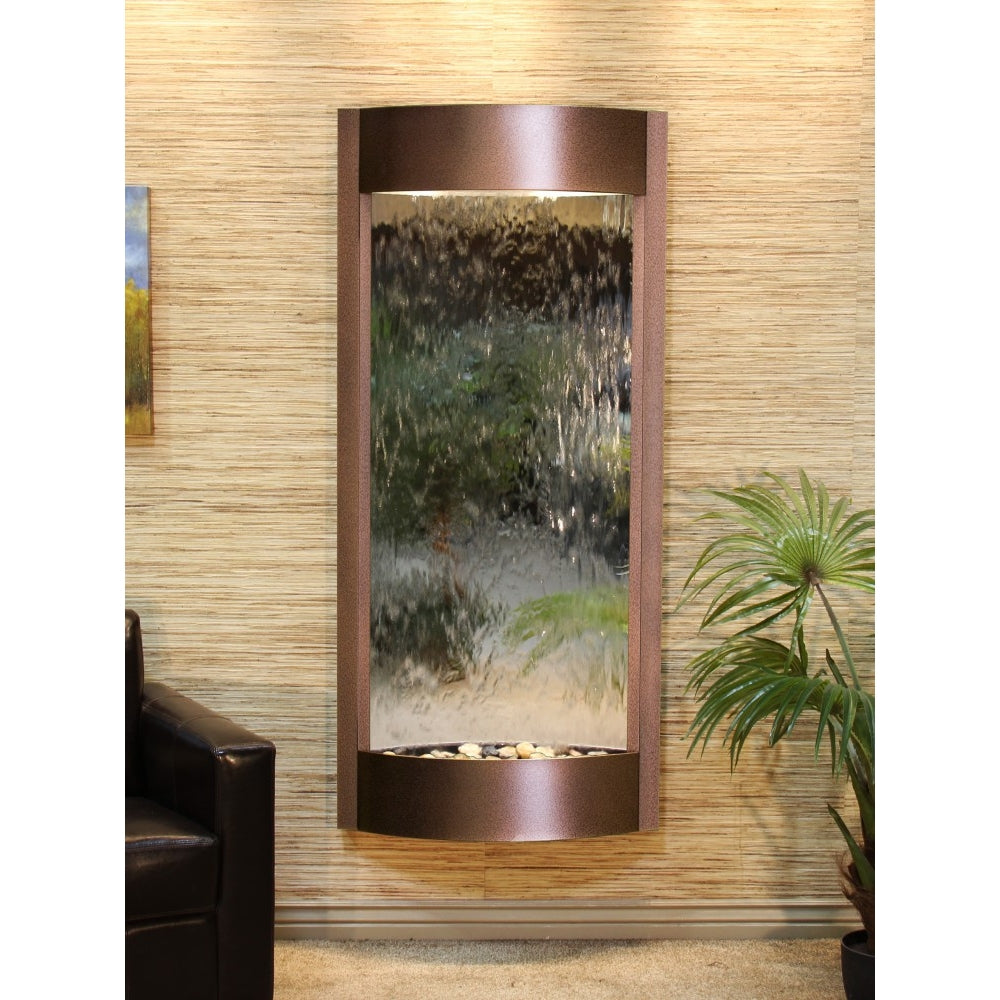 Adagio Pacifica Waters Wall Fountain PWA5040