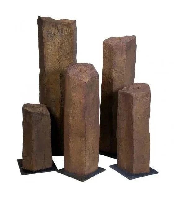 Aquascape Fountain Kit Aquascape Faux Basalt Columns Success 78362