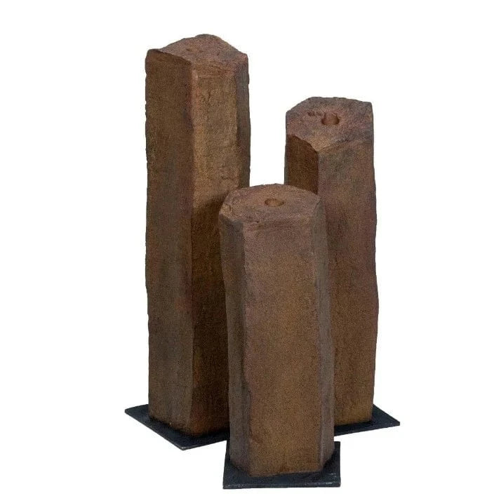 Aquascape Fountain Kit Aquascape Faux Basalt Columns Success 78362