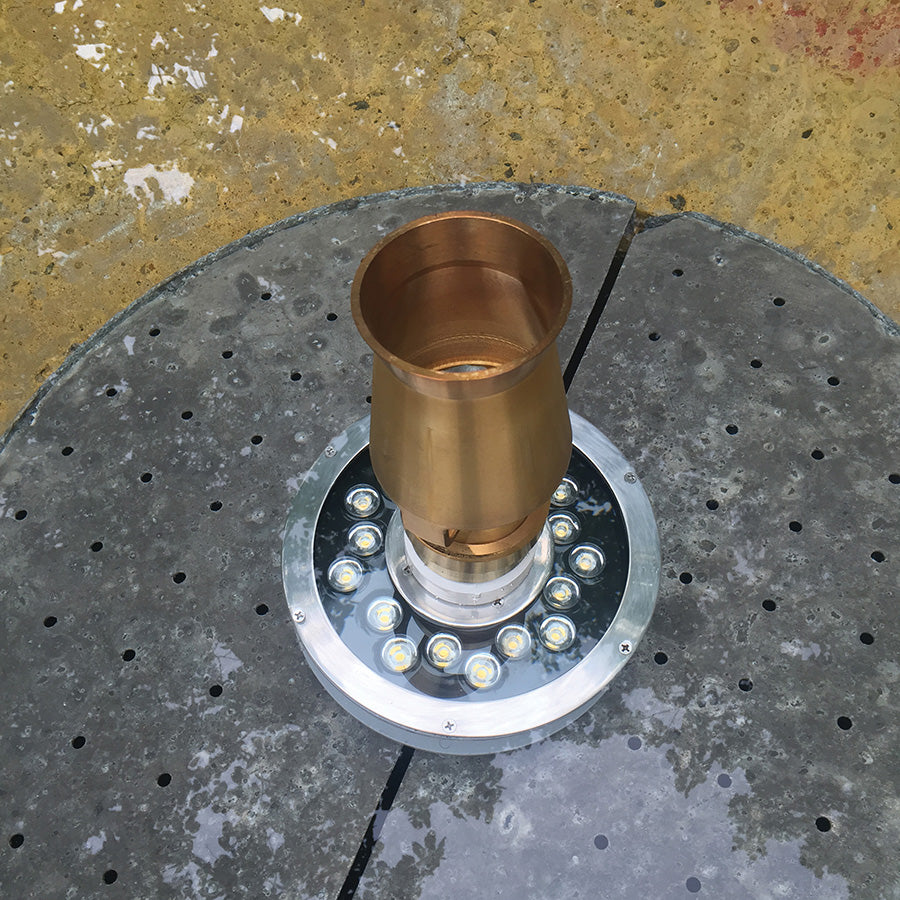 Easy Pro Pond Brilliant Underwater LED Fountain Light