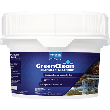 Easy Pro Pond Greenclean Granular Algaecide GC20