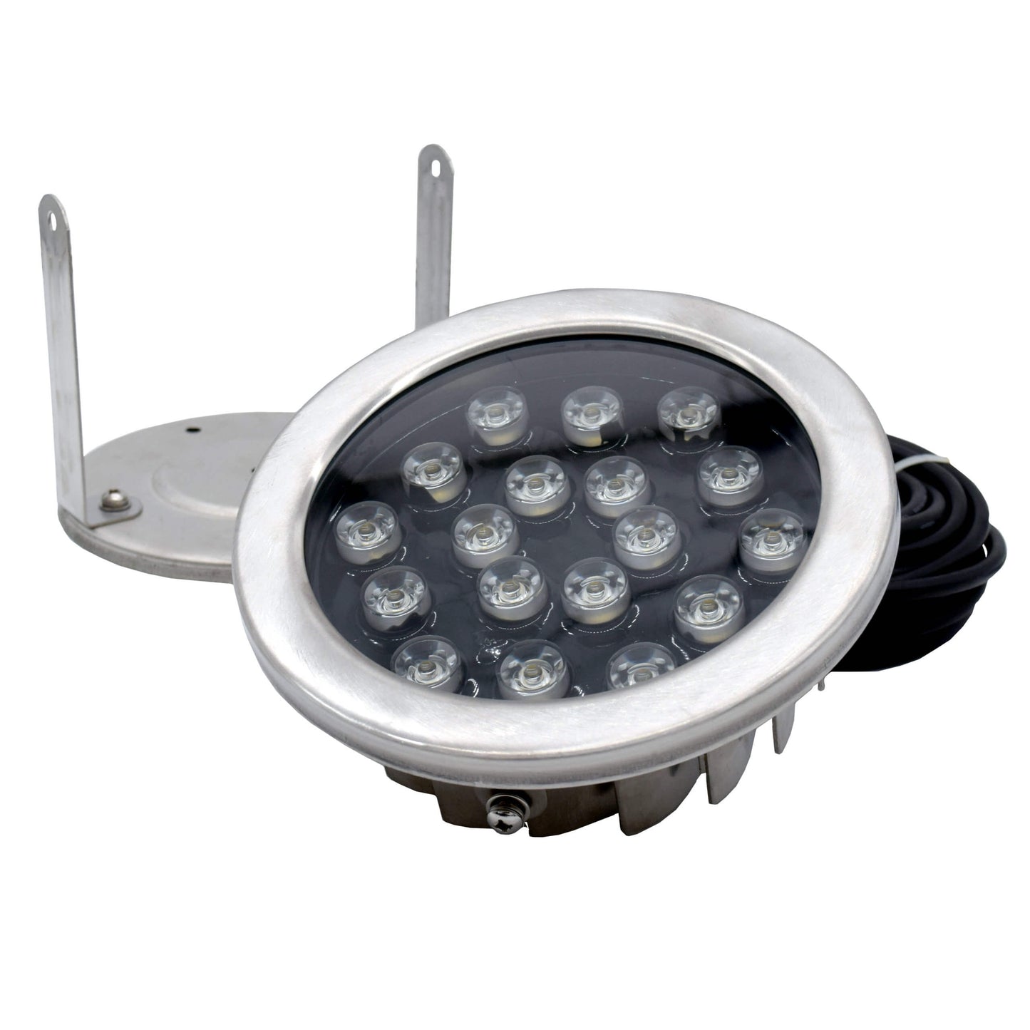 Easy Pro Pond Stainless Steel Underwater LED Light