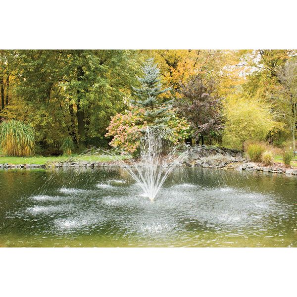 Easy Pro Pond Three Tier Nozzle