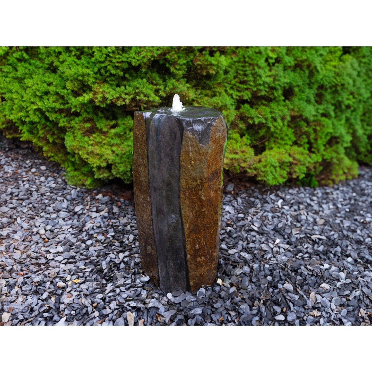 Easy Pro Pond Tranquil Décor Corona Basalt Fountain Kit