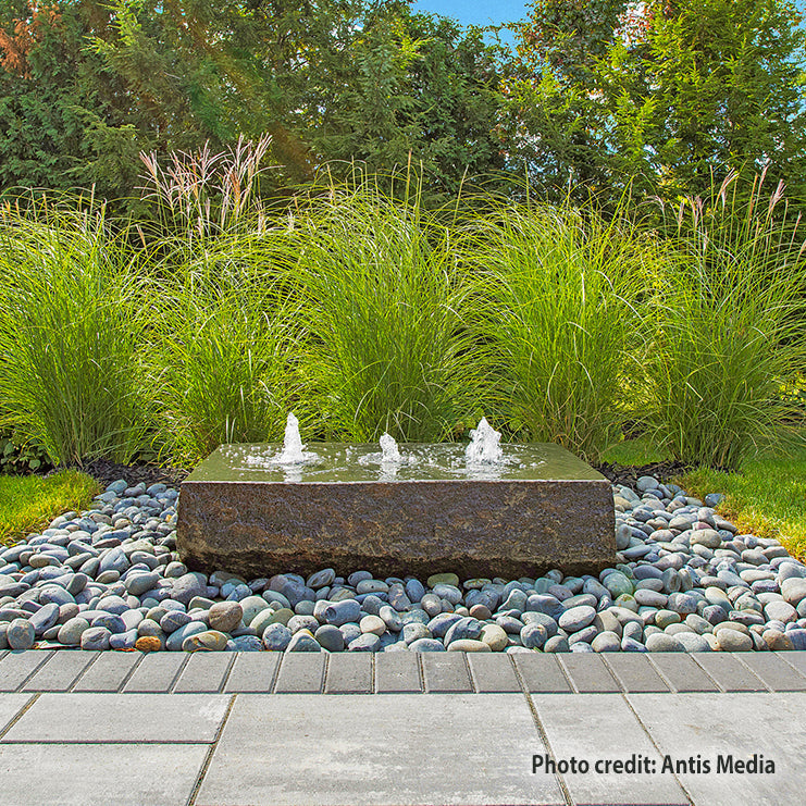 Easy Pro Pond Tranquil Décor Triad Fountain Kit HTR3FK