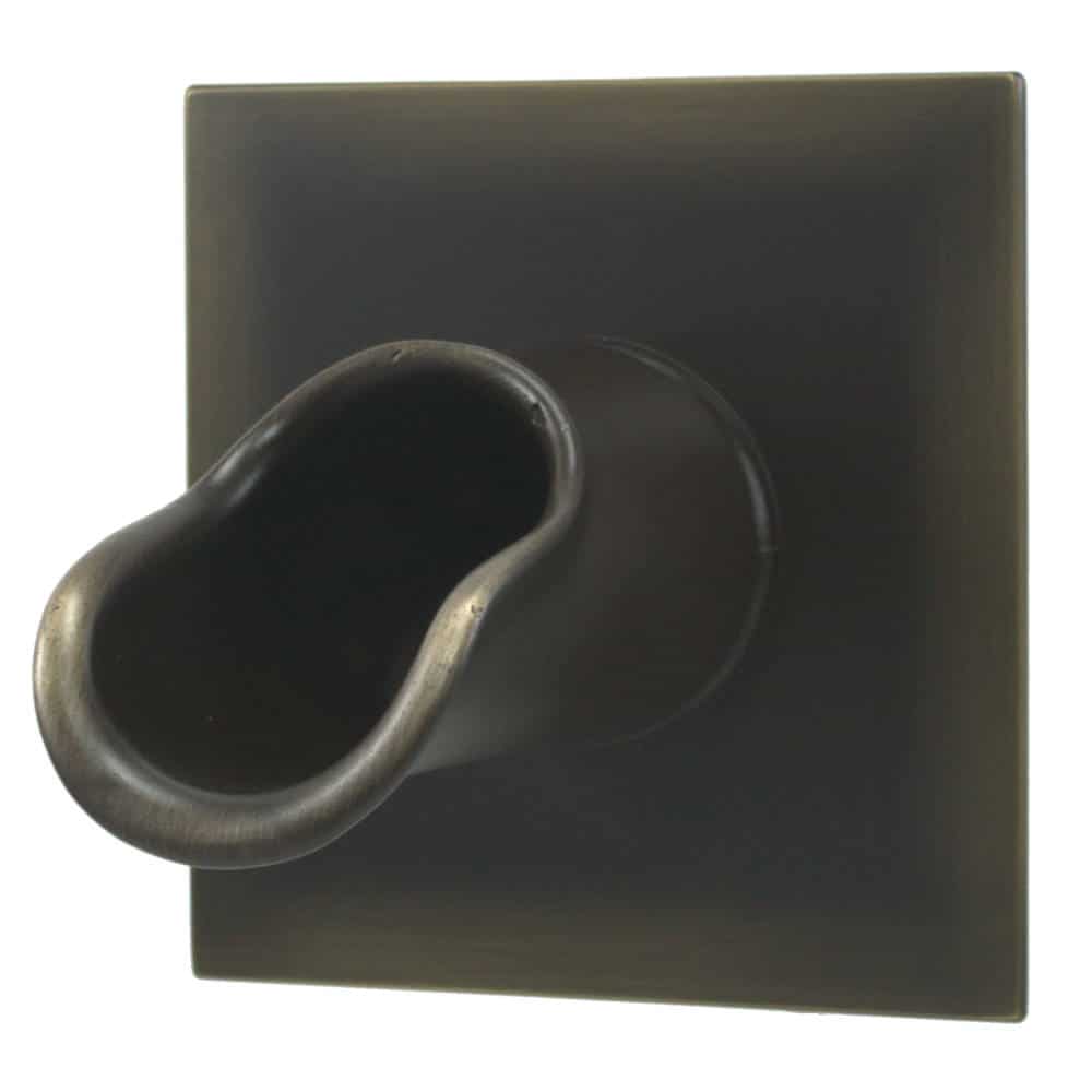 Fountains USA Roman Scupper with Square Backplate