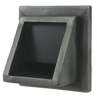 Fountains USA Short Square Scupper Bare