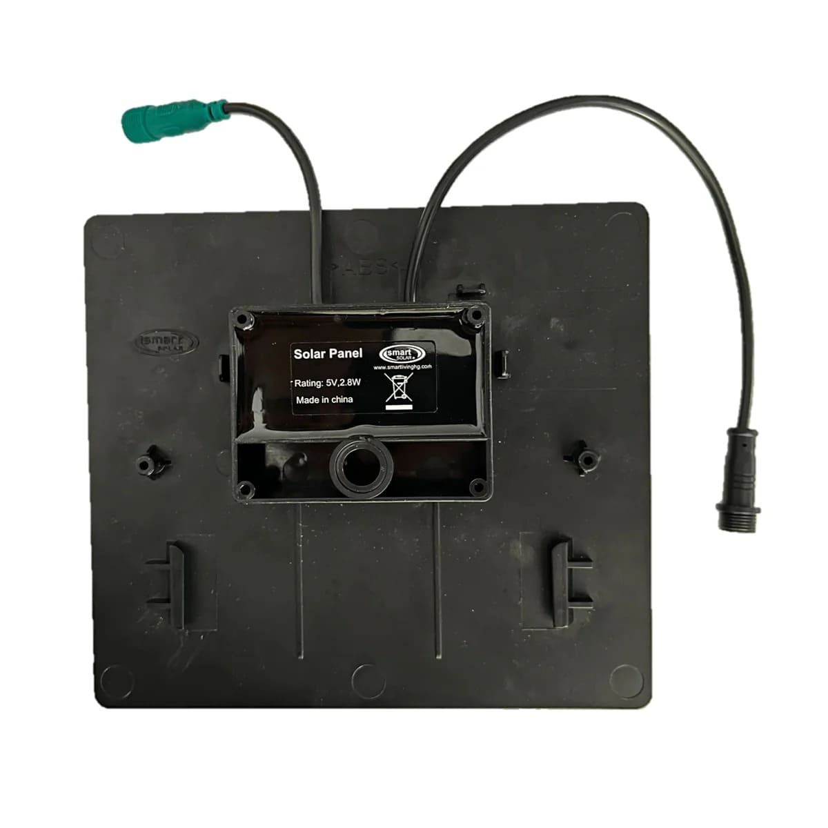Smart Solar Battery 2090PKR IntelliSOLAR Kit with Remote for 2-Tier Fountain 2090PKR