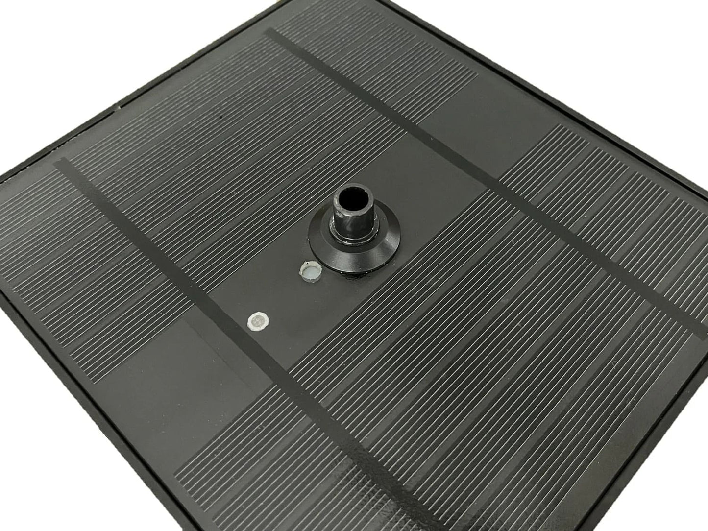 Smart Solar Battery 2090PKR IntelliSOLAR Kit with Remote for 2-Tier Fountain 2090PKR