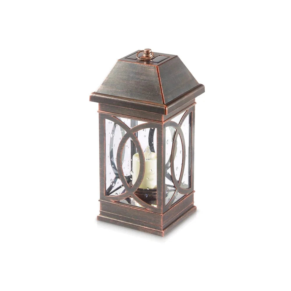 Smart Solar Floor Heater Solar San Vicente II Solar Lantern (15"H) 3987KR1 / 6.60" L x 6.60" W x 15.00" H Smart Solar San Vicente II Solar Lantern (15"H) 3987KR1