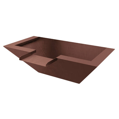 The Outdoor Plus Maya Wall Mounted Water Bowl Scupper