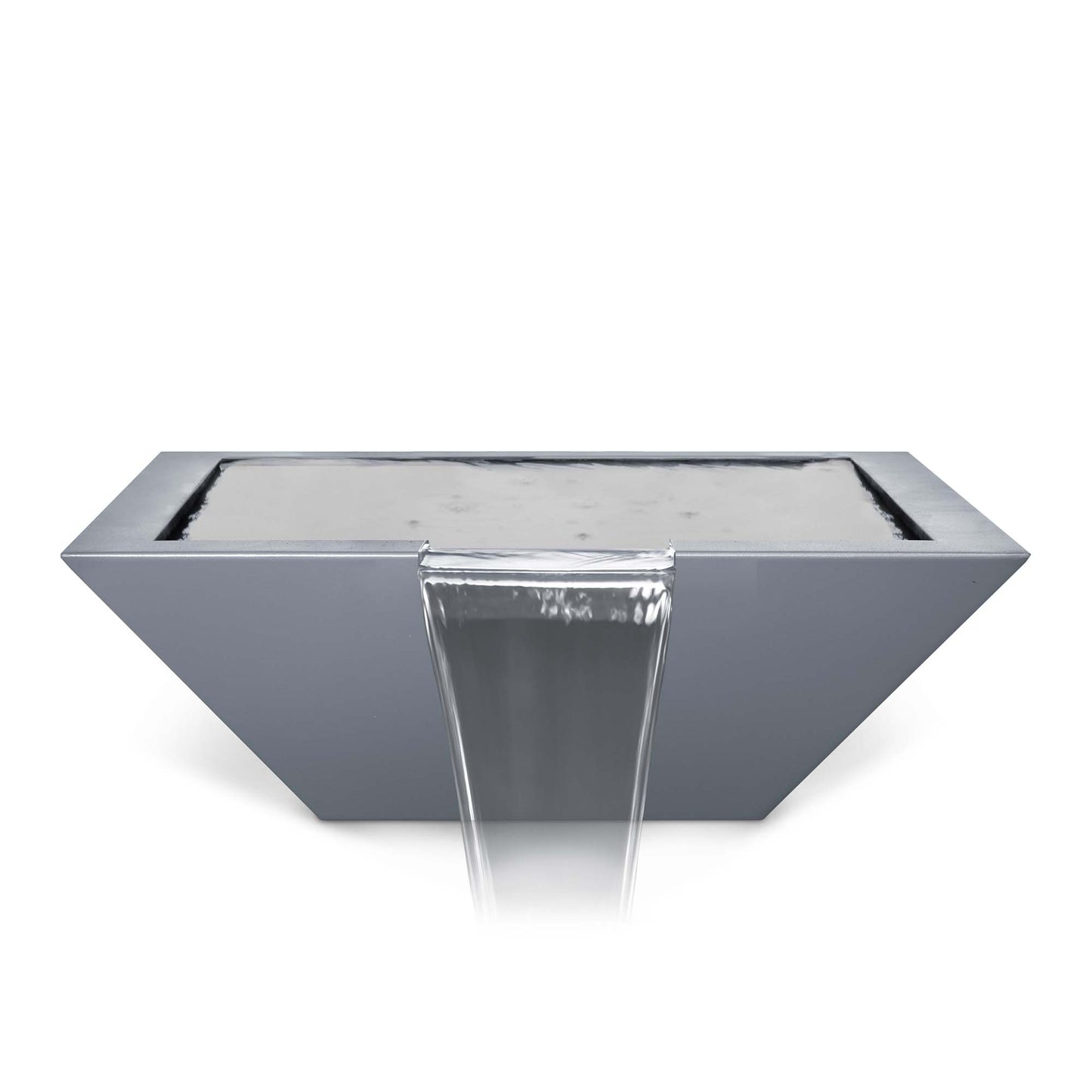 The Outdoor Plus Maya Water Bowl – Metal Powder Coated