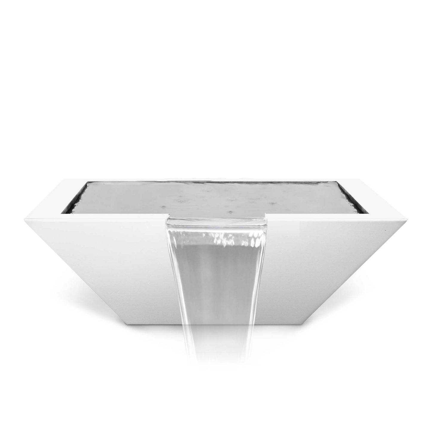 The Outdoor Plus Maya Water Bowl – Metal Powder Coated