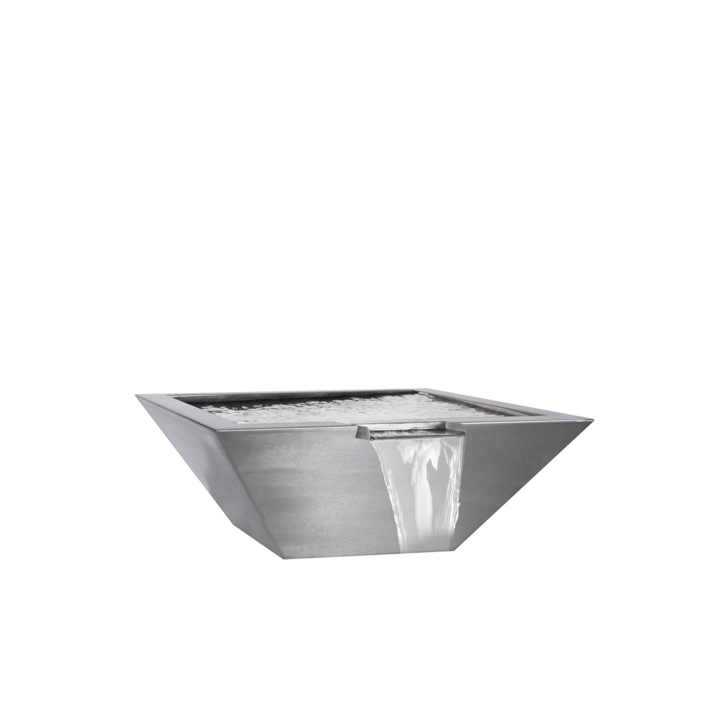 The Outdoor Plus Maya Water Bowl – Stainless Steel