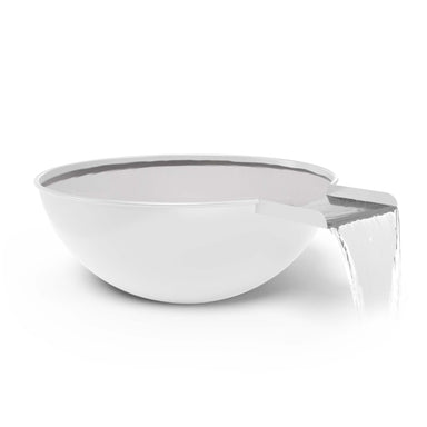 The Outdoor Plus Sedona Water Bowl – Metal Powder Coat