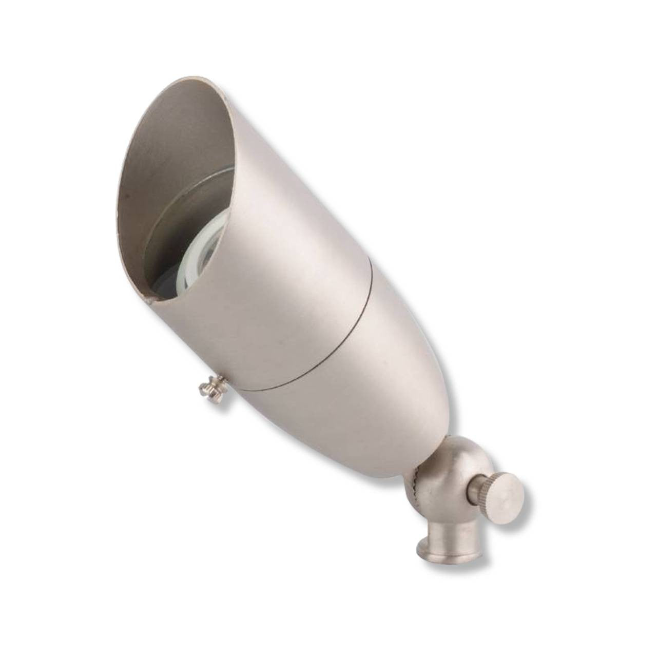 Yard Bright Mini MR11 Stainless Steel Spotlight