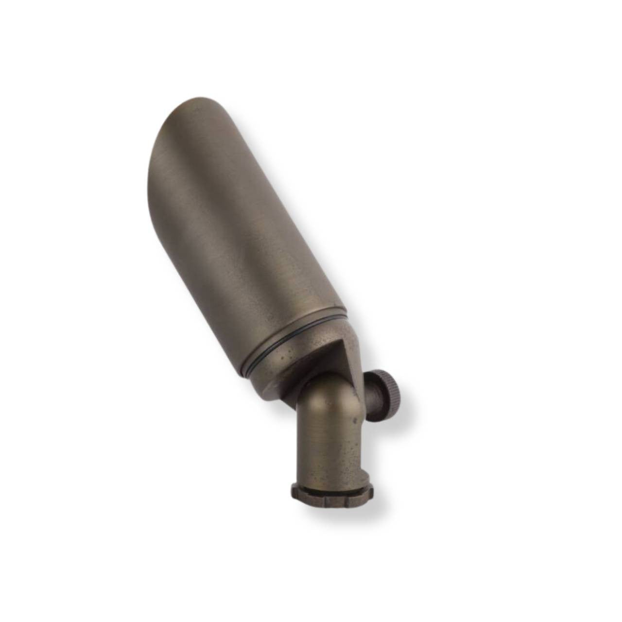 Yard Bright Bronze MR11 Spot Light With 3.5" Adjustable Glare Shield