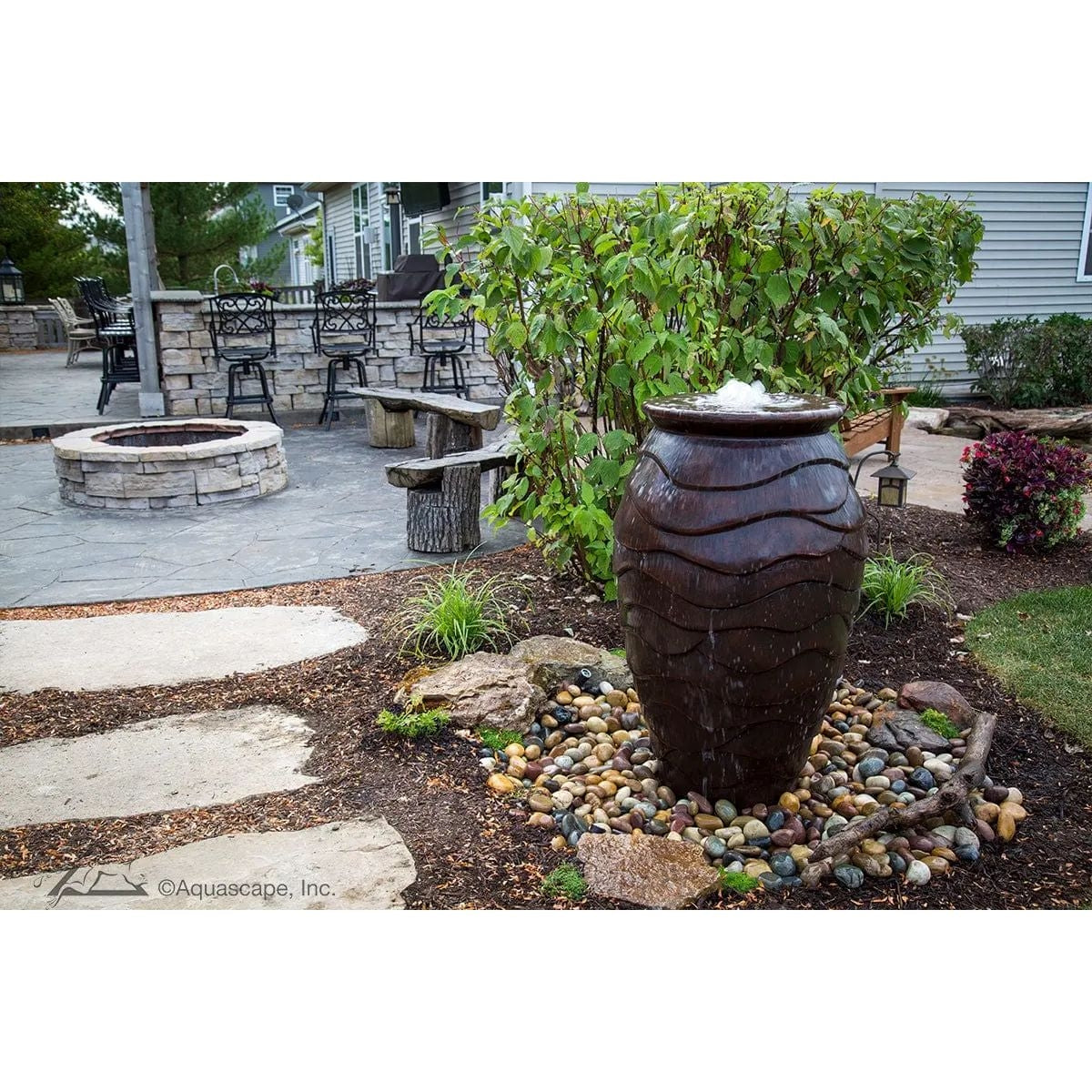 Aquascape Scalloped Urn Fountain Large 78240