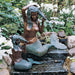 Design Toscano Garden Statues Design Toscano Mermaid of the Isle of Capri Garden Statue SU4015