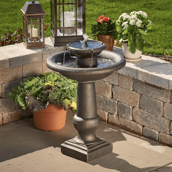 Smart Solar Outdoor Fountains Chatsworth / 21