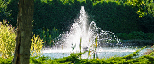7-Considerations-In-Choosing-a-Pond-Fountain FountainsUSA