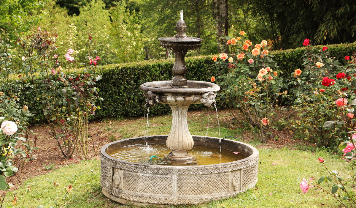 The Art of Fountain Placement: Feng Shui Principles