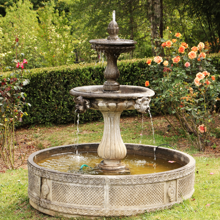 The Art of Fountain Placement: Feng Shui Principles