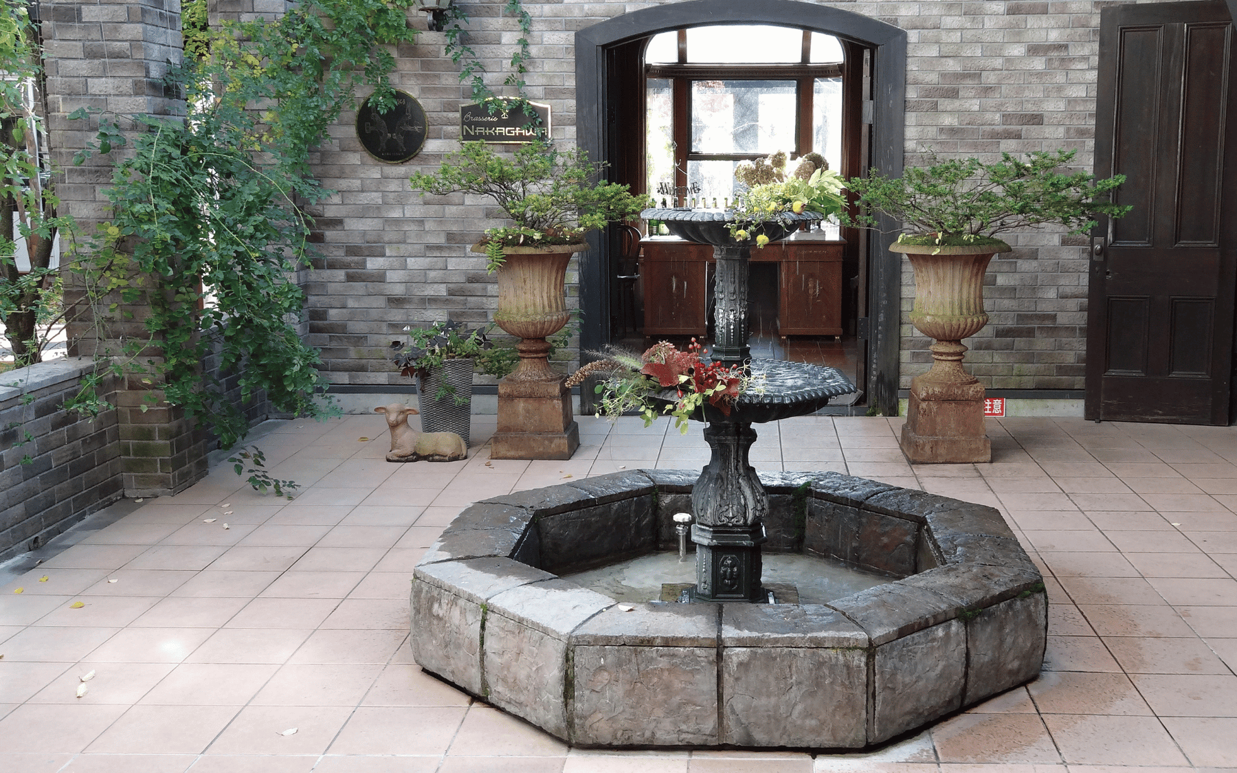Enhancing Property Value with Outdoor Fountains