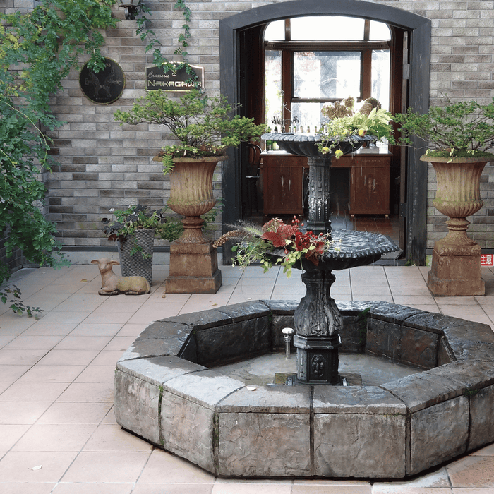 Enhancing Property Value with Outdoor Fountains