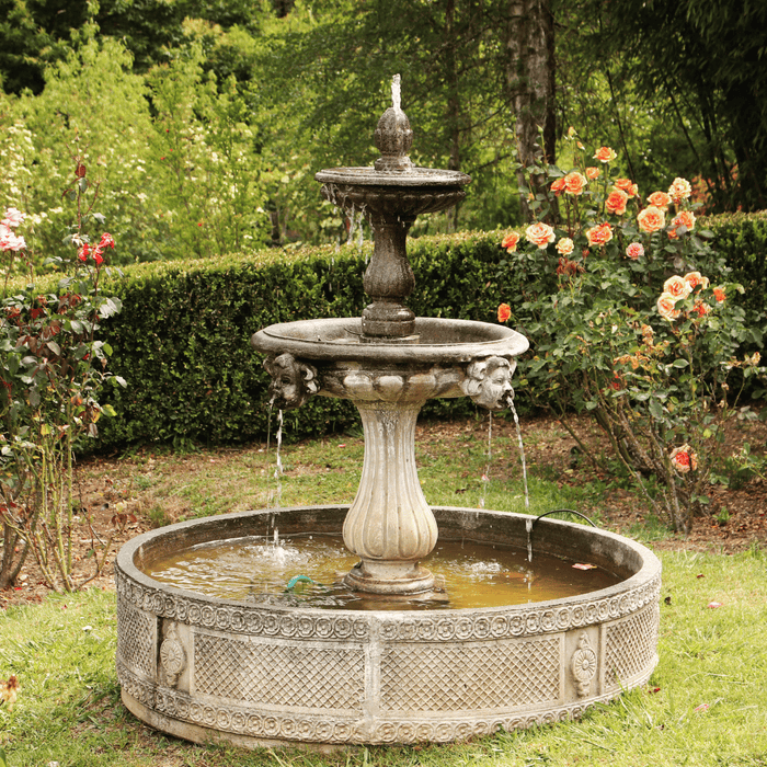 The Therapeutic Benefits of Outdoor Water Features