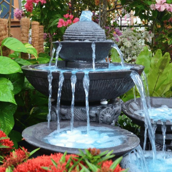 Our Preferred Fountain Accessories