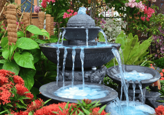 Our Preferred Fountain Accessories