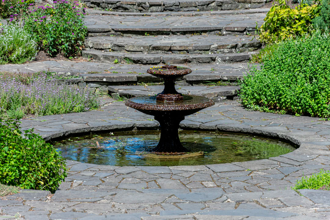 Timeless Cast Stone Fountains to Elevate Your Garden