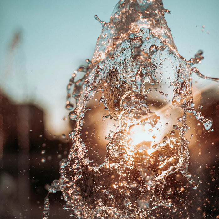 Creating a Focal Point in Your Garden with Fountains