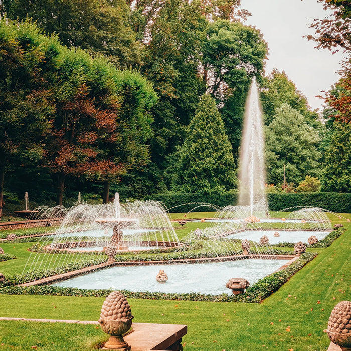 Transform Your Landscape with Stunning Outdoor Fountains