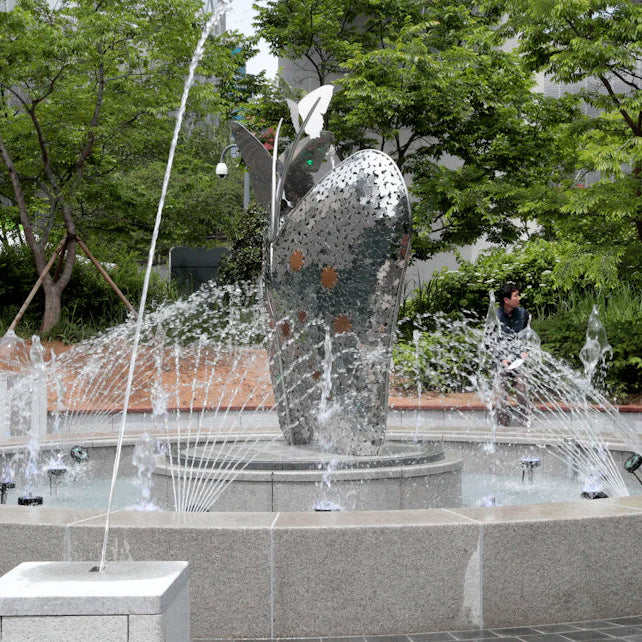 Discover the Magic of Outdoor Fountains Types and Features
