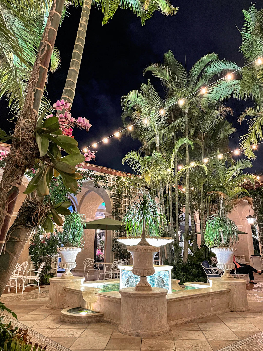 Transform Your Outdoor Space with Stunning Fountain Lighting