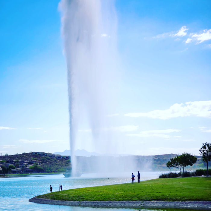 Transform Your Outdoor Space Year-Round with Fountains
