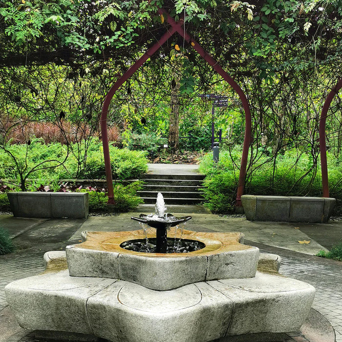 Serene Outdoor Fountains for Tranquil Spaces