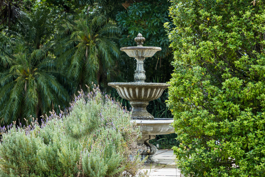 The Role of Fountains in Landscaping Trends