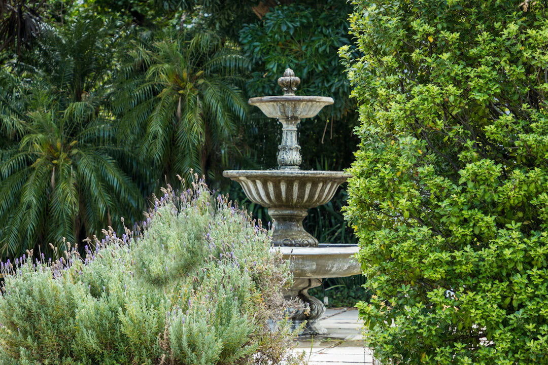 The Enchanting Benefits of Outdoor Fountains for Your Garden
