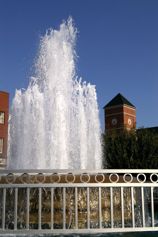 Crafting Serenity Create a Soothing Ambiance with Fountains