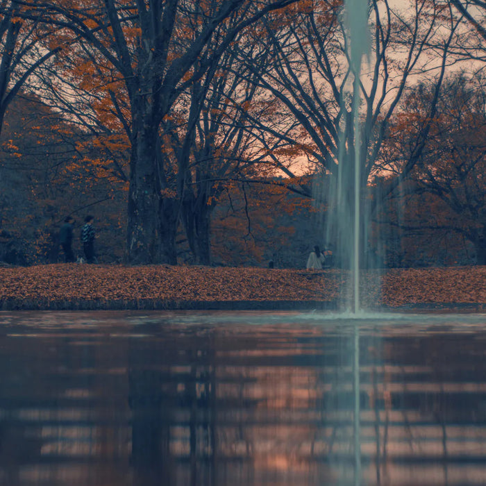The Sound of Serenity Crafting Outdoor Fountains