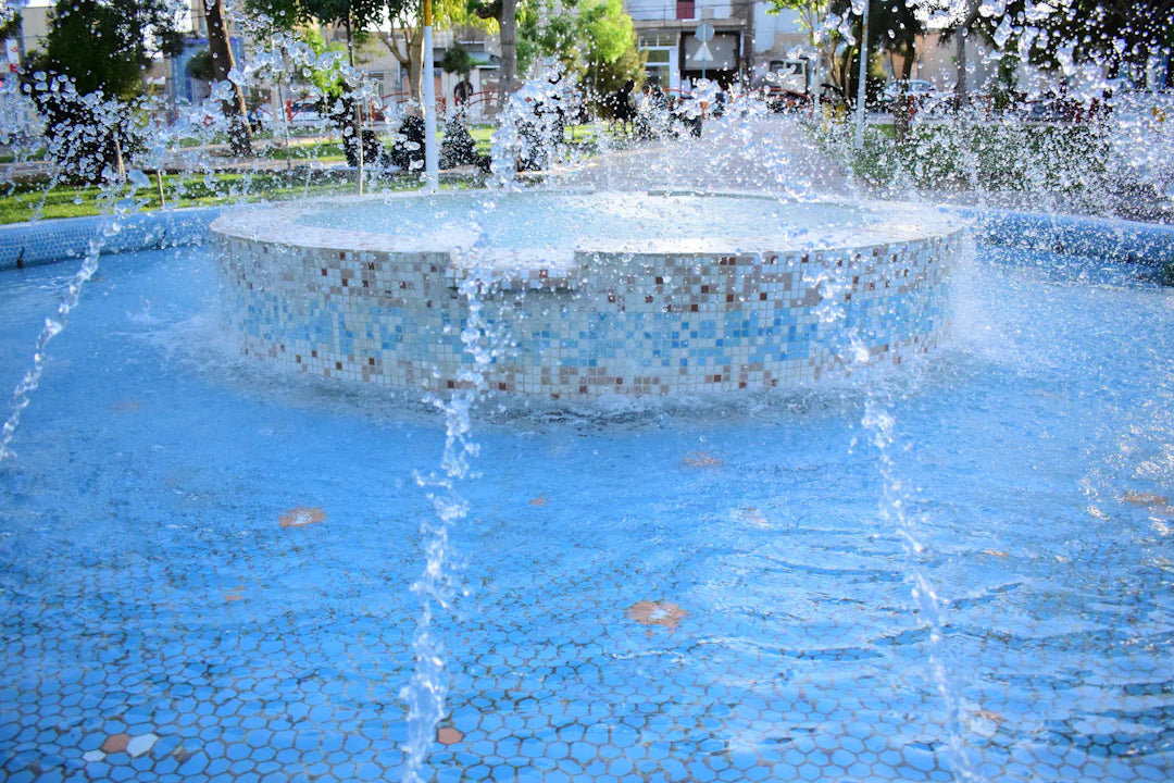 Eco-Friendly Outdoor Fountains Sustainable Options