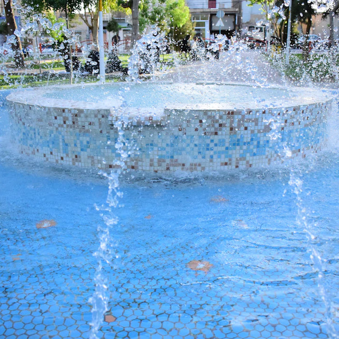 Eco-Friendly Outdoor Fountains Sustainable Options
