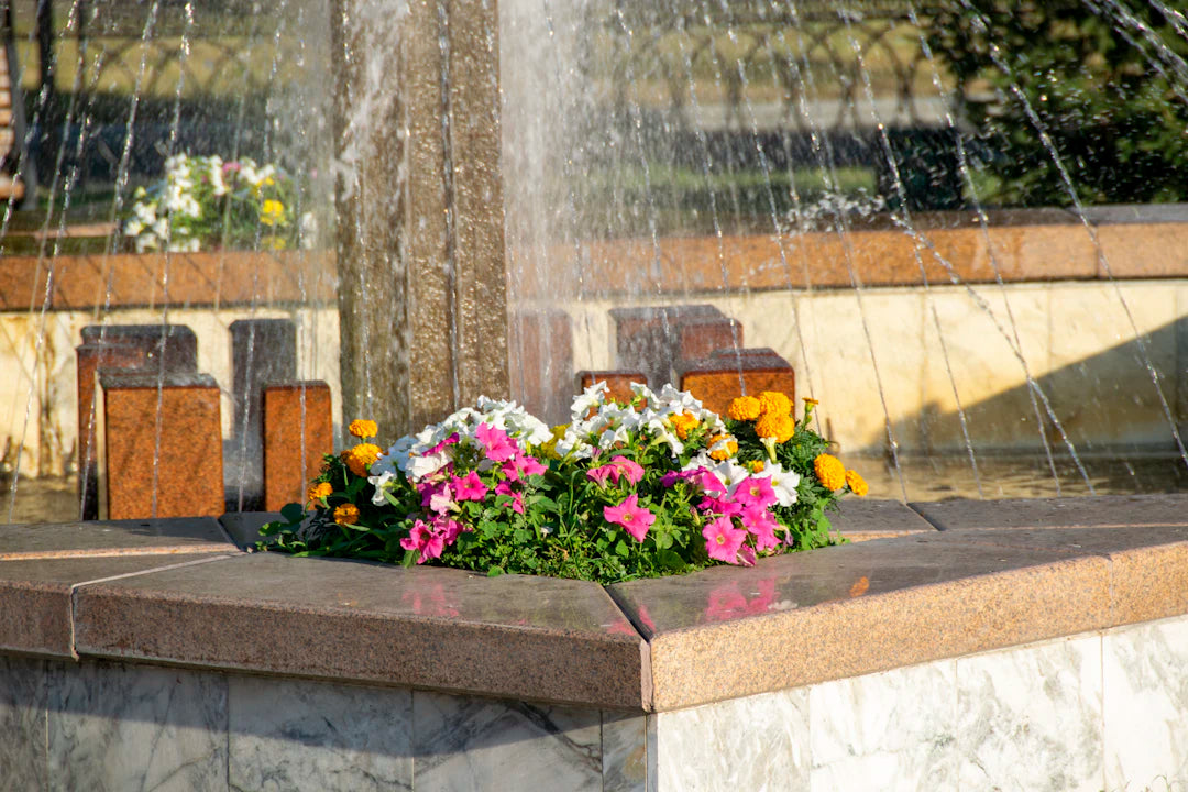 Transform Small Spaces with Outdoor Fountains